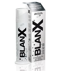 BLANX MED DENTIFRICIO SBIANCANTE DENTI BIANCHI 100ML - farmanauta.it