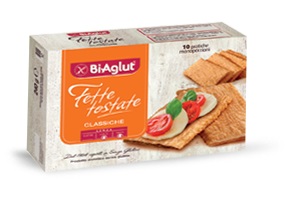 BIAGLUT FETTE TOSTATE CLASSICHE 10 X 24 G - farmanauta.it