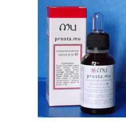 PROSTA MU GOCCE 30 ML - farmanauta.it