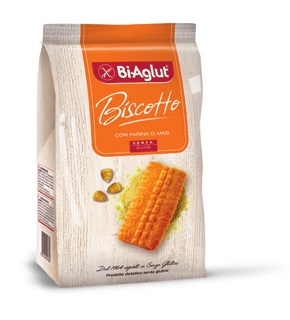 BIAGLUT BISCOTTO 180 G - farmanauta.it