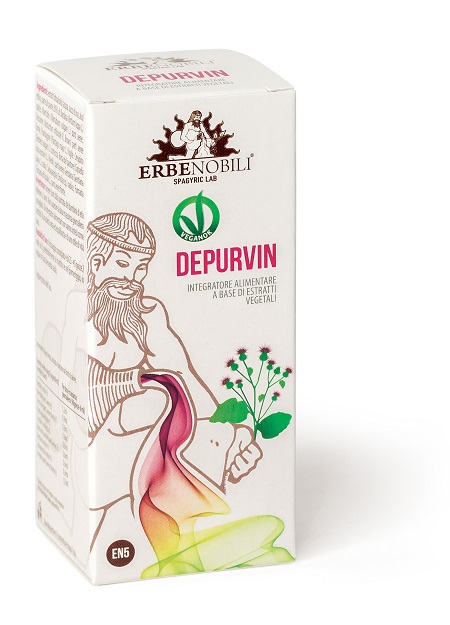 DEPURVIN 50 ML - farmanauta.it