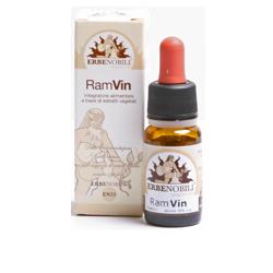 RAMVIN 10 ML - farmanauta.it
