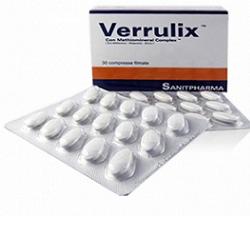 VERRULIX 30 COMPRESSE - farmanauta.it