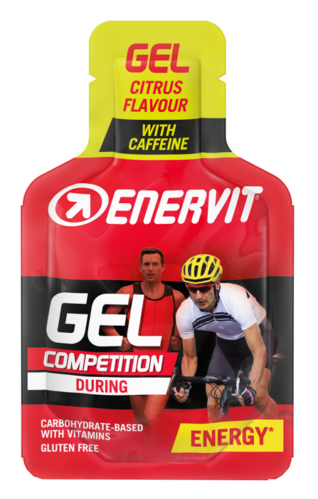 ENERVITENE GEL PACK  MONODOSE AGRUMI 1 PEZZO - farmanauta.it