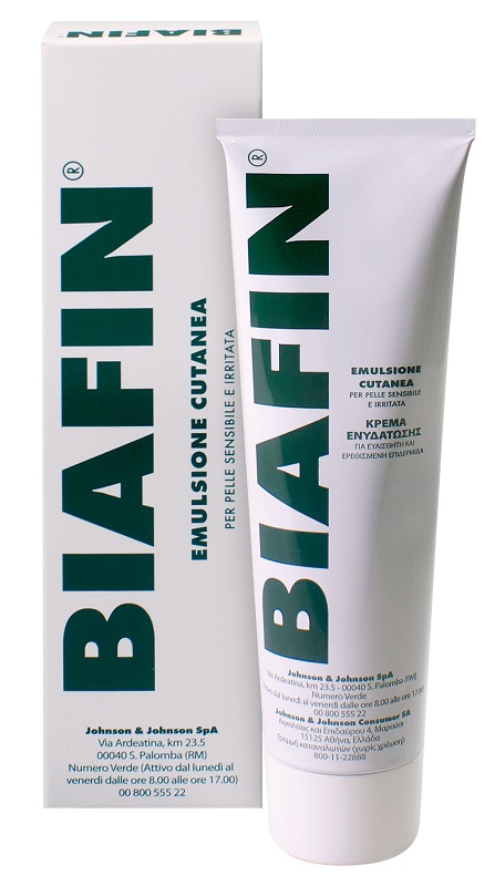 BIAFIN EMULSIONE CUTANEA 100 ML - farmanauta.it