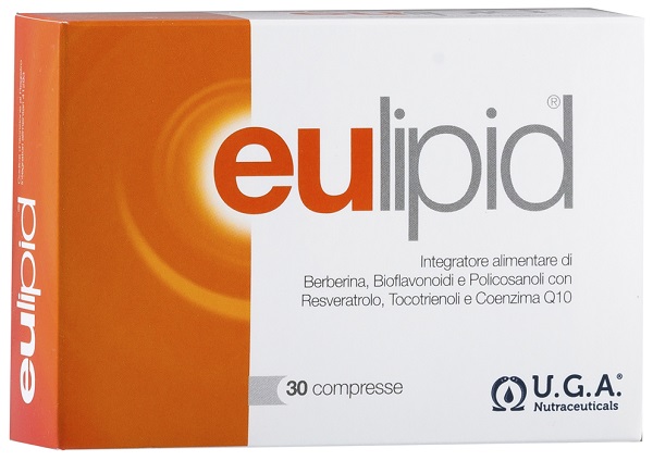EULIPID 30 COMPRESSE - farmanauta.it