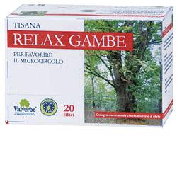 TISANA RILASSANTE 20 G - farmanauta.it