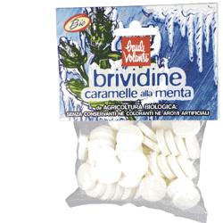 CARAMELLE BRIVIDINE MENTA 75 G - farmanauta.it