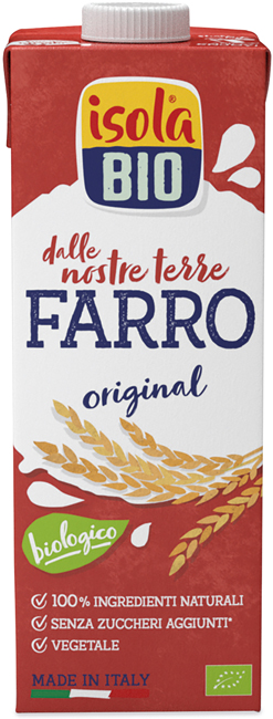 FARRO DRINK 1 LITRO - farmanauta.it
