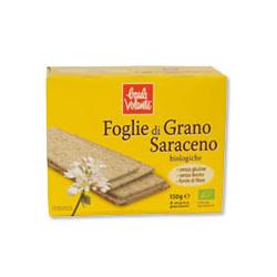 FOGLIE GRANO SARACENO BIO 150 G - farmanauta.it