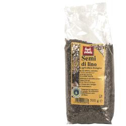 SEMI DI LINO 500 G - farmanauta.it