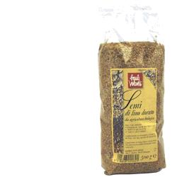 SEMI LINO DORATO 500 G - farmanauta.it