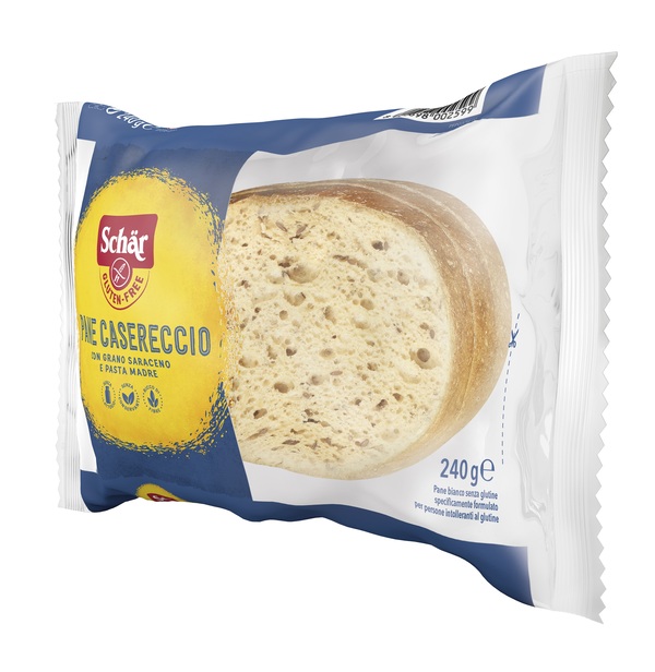 SCHAR PANE CASERECCIO 240 G - farmanauta.it