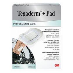 CEROTTO TEGADERM PAD 9X15CM 5PEZZI - farmanauta.it