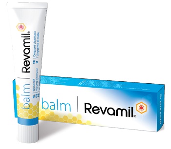REVAMIL BALM CREMA 15 G - farmanauta.it