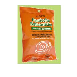 PASTICCHE BALSAMICHE ALPI BAVARESI 60 G - farmanauta.it