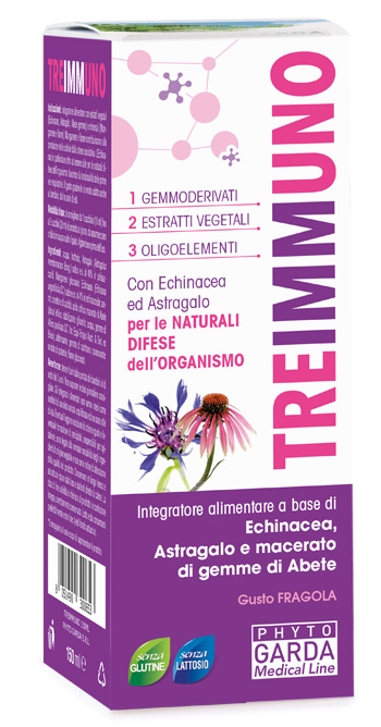 TREIMMUNO 150 ML - farmanauta.it