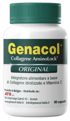GENACOL 90 CAPSULE - farmanauta.it