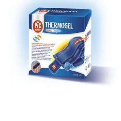CUSCINO THERMOGEL EXTRACOMFORT RIUTILIZZABILE PER LA TERAPIA DEL CALDO E DEL FREDDO 10X26CM 1PEZZO - farmanauta.it