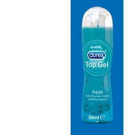 LUBRIFICANTE DUREX FRESH GEL 50 ML - farmanauta.it