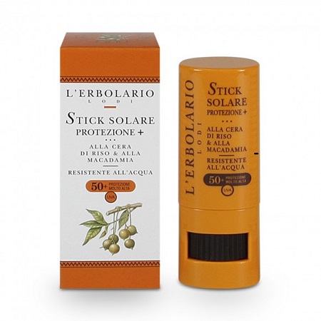 STICK SOLARE PROTEZIONE+ SPF50+ 8 ML - farmanauta.it