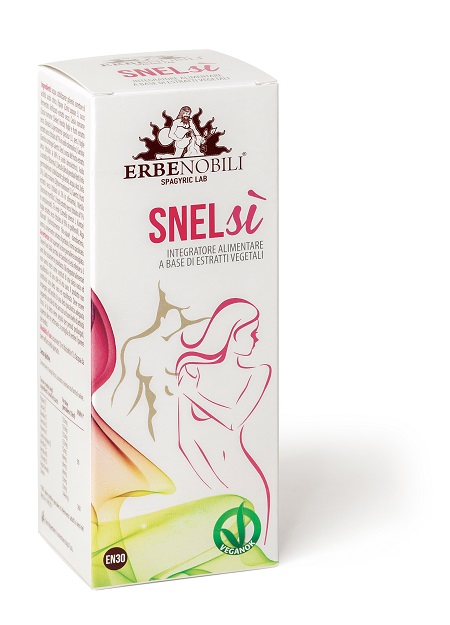 SNELSI' 250 ML - farmanauta.it