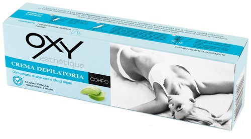 OXY CREMA DEPILATORIA CORPO 150 ML - farmanauta.it