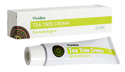 TEA TREE CREMA 50 ML - farmanauta.it