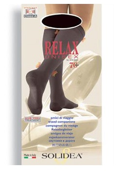 RELAX UNISEX 70 GAMBALETTO ANTRACITE 1S - farmanauta.it