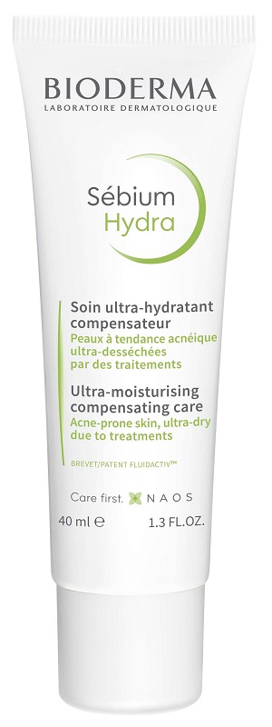 SEBIUM HYDRA 40 ML - farmanauta.it