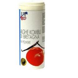 ALGHE KOMBU DI BRETAGNA IN POLVERE 60 G - farmanauta.it