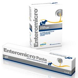 ENTEROMICRO 32CPR 70G - farmanauta.it
