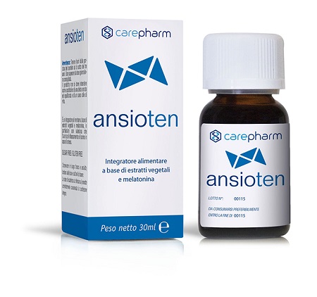 ANSIOTEN GOCCE 30 ML - farmanauta.it