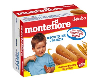 MONTEFIORE BISCOTTO 800 G - farmanauta.it