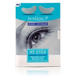 INCAROSE MY EYES COMPLEX ACTIVE PATCH 2 PEZZI - farmanauta.it