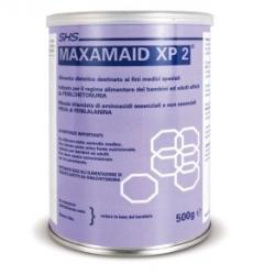 MAXAMAID XP2 POLVERE 500 G - farmanauta.it