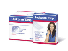CEROTTO PER SUTURA LEUKOSAN STRIP 6X75MM 2 BUSTE X 3 CEROTTI - farmanauta.it