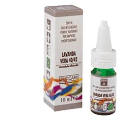 LAVANDA VERA OLIO ESSENZIALE NATURALE 10 ML - farmanauta.it