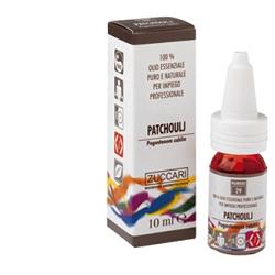 PATCHOULI OLIO ESSENZIALE NATURALE 10 ML - farmanauta.it