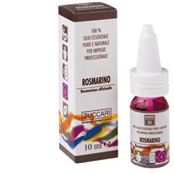 ROSMARINO OLIO ESSENZIALE NATURALE 10 ML - farmanauta.it