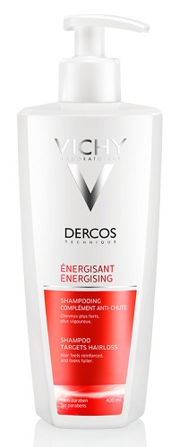 DERCOS SHAMPOO ENERGIZZANTE 400 ML - farmanauta.it