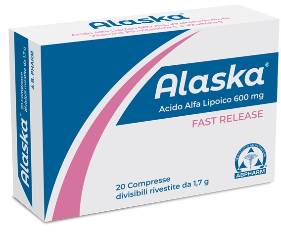 ALASKA 20 COMPRESSE - farmanauta.it