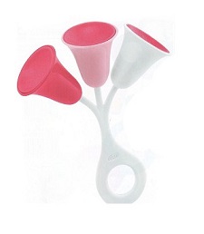 CHICCO GIOCO TULIP SONORO ROSA - farmanauta.it