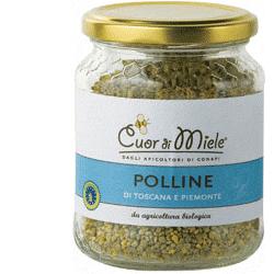 CUOR DI MIEL POLLINE 200 G - farmanauta.it