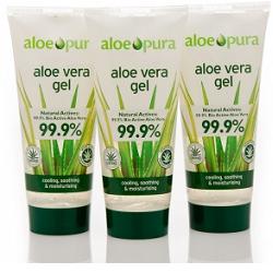 ALOE VERA GEL CORPO 200 ML - farmanauta.it