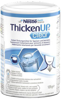RESOURCE THICKENUP CLEAR NEUTRO 125 G - farmanauta.it