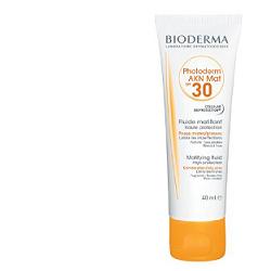 PHOTODERM AKN MAT 40ML SPF30 - farmanauta.it