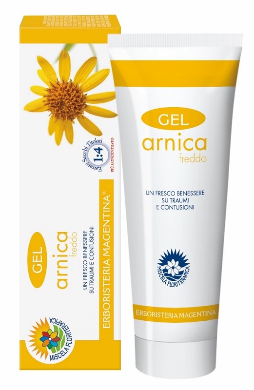 ARNICA GEL FREDDO 100 ML - farmanauta.it