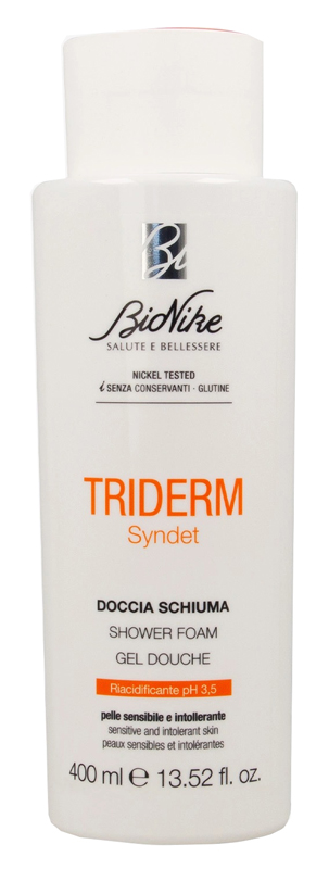 TRIDERM DOCCIASCHIUMA DETERGENTE PH 3,5 400 ML - farmanauta.it