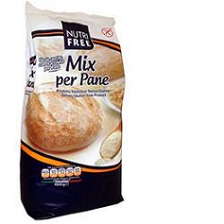 NUTRIFREE MIX PANE 1000 G - farmanauta.it